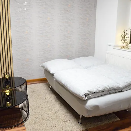 Eifelauszeit - Klein Lägenhet Büdesheim