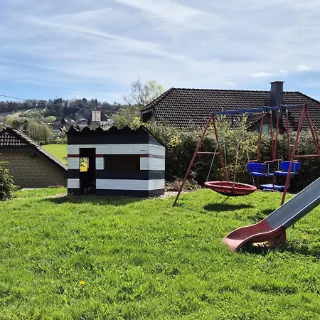 Eifelauszeit - Klein Lägenhet Büdesheim