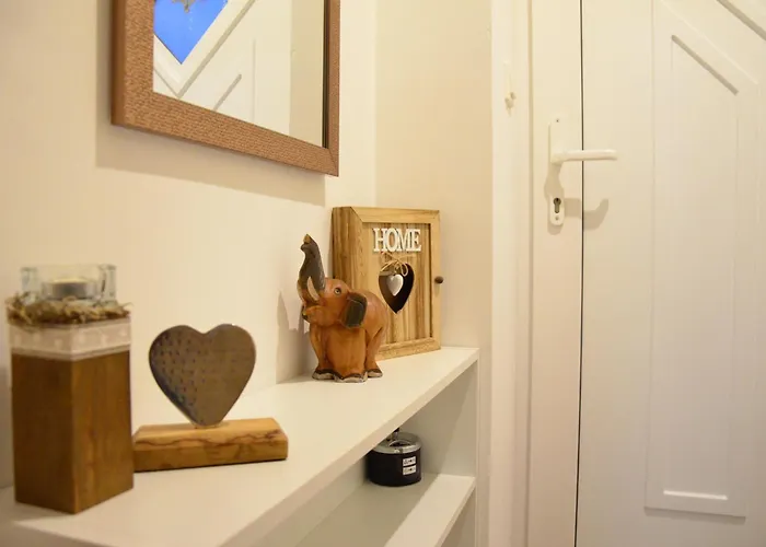 Eifelauszeit - Klein Apartament Büdesheim