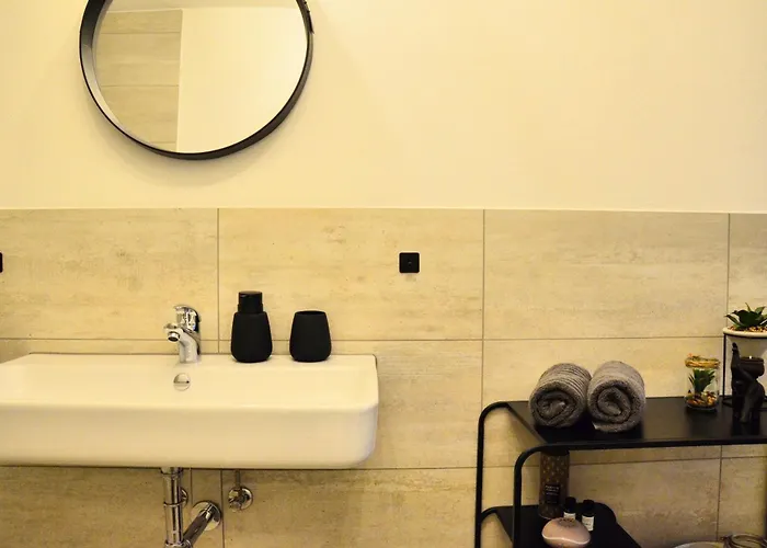 Apartament Eifelauszeit - Klein *