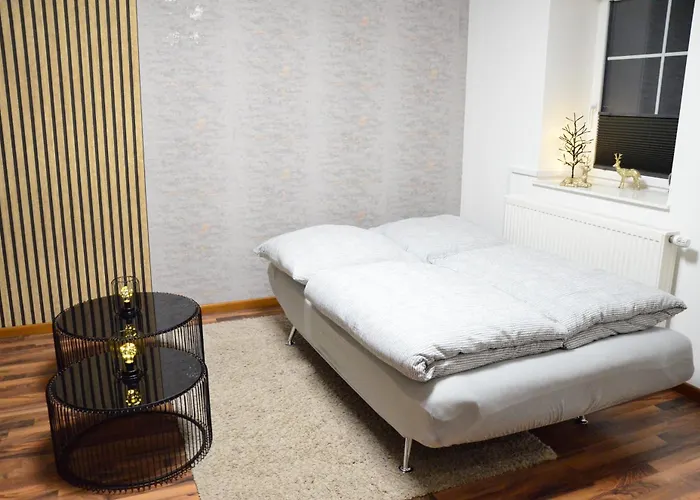 Eifelauszeit - Klein Apartament Büdesheim