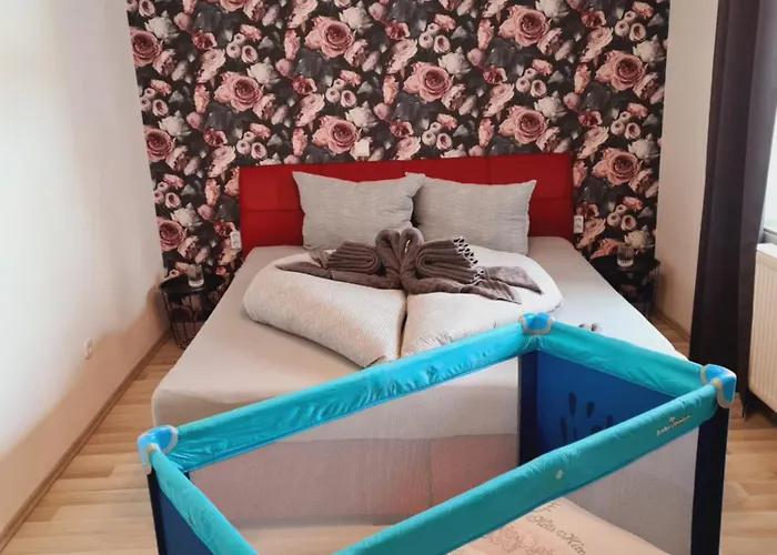 Eifelauszeit - Klein Apartament *