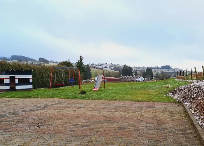 Apartament Eifelauszeit - Klein