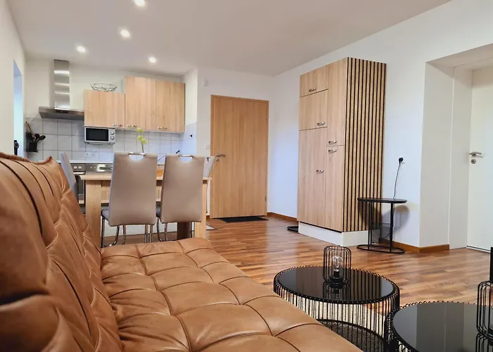 Apartament Eifelauszeit - Klein *