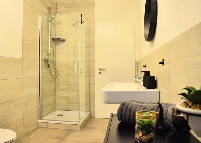 Apartament Eifelauszeit - Klein Büdesheim