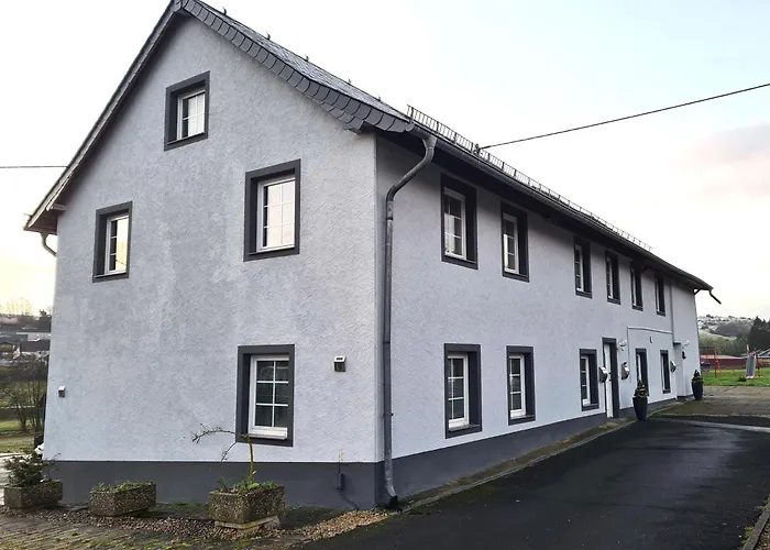 Apartament Eifelauszeit - Klein *