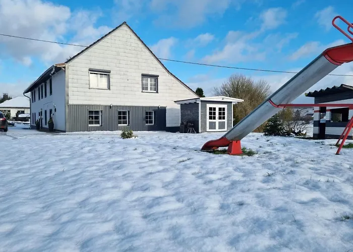 Daire Eifelauszeit - Klein Büdesheim