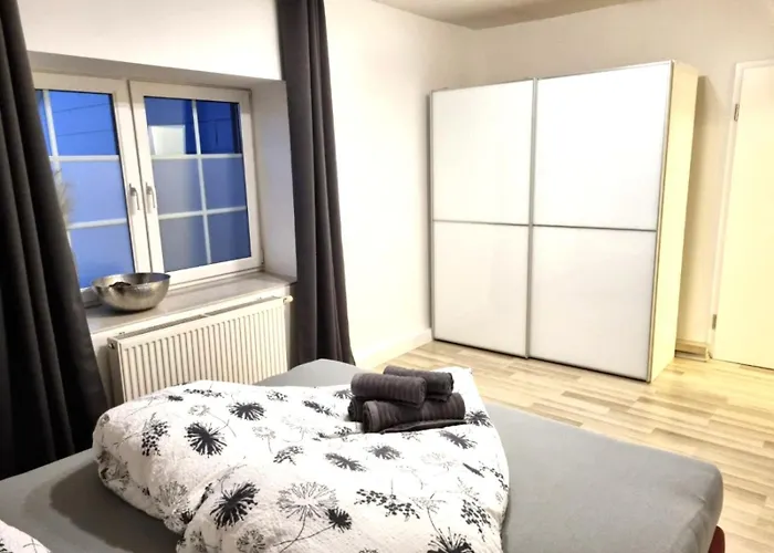 Eifelauszeit - Klein Apartament