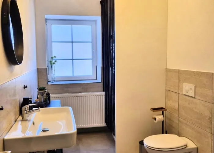 Eifelauszeit - Klein Apartament Büdesheim