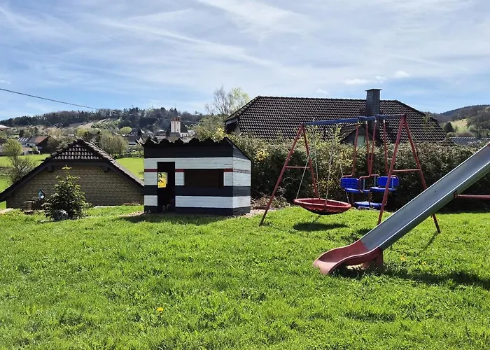 Eifelauszeit - Klein Lejlighed Büdesheim